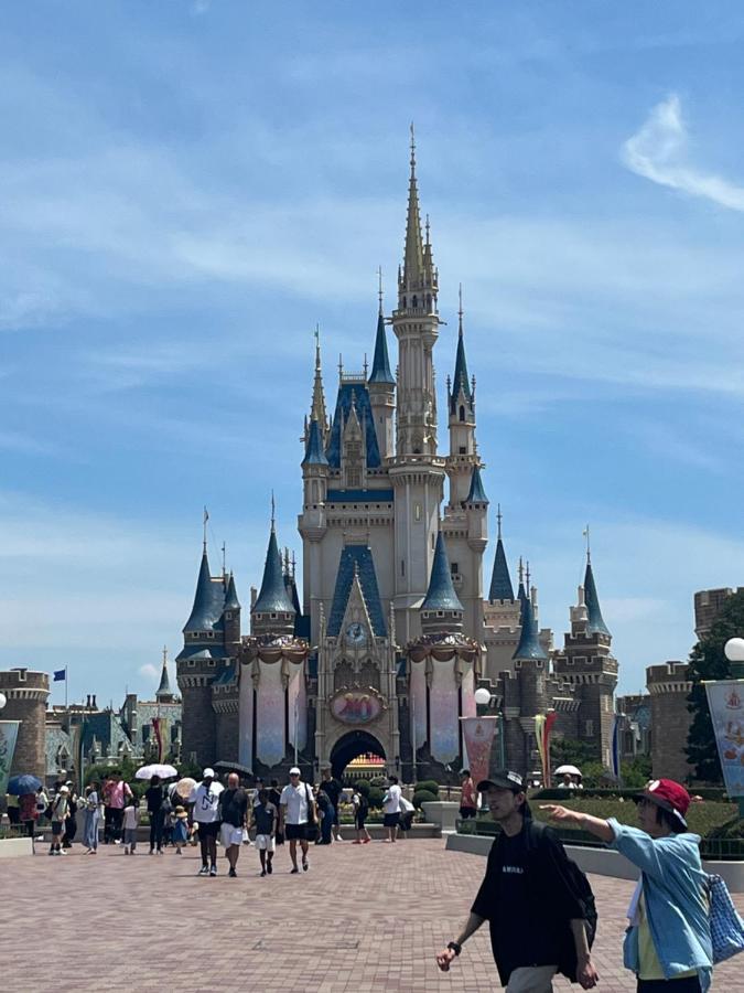 Nearest Jr Sobu Line Shinkoiwa Str,Tokyo Str 15 Min ,Shinjuku 25 Min, Disney 30 Min Екстер'єр фото