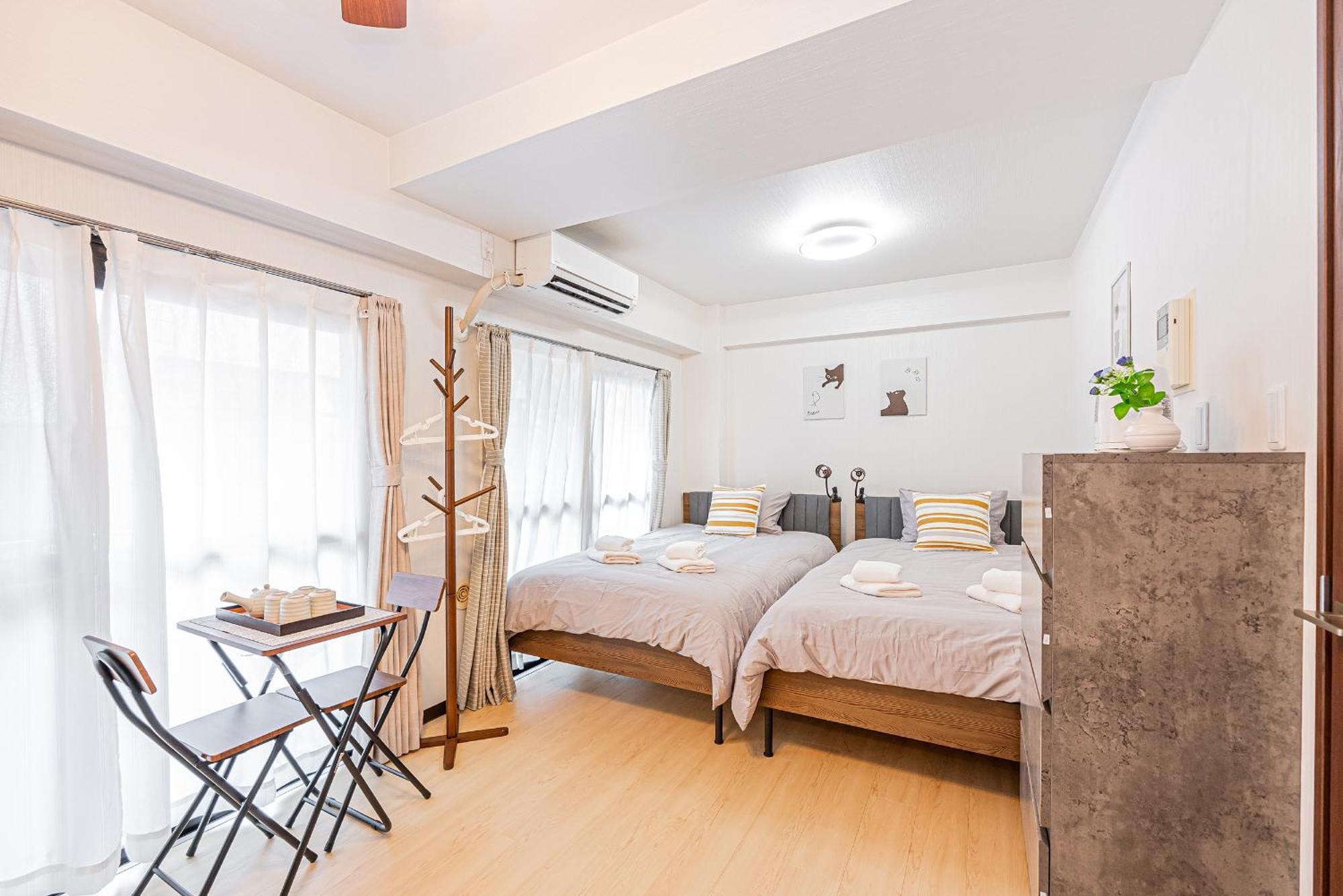 Nearest Jr Sobu Line Shinkoiwa Str,Tokyo Str 15 Min ,Shinjuku 25 Min, Disney 30 Min Екстер'єр фото